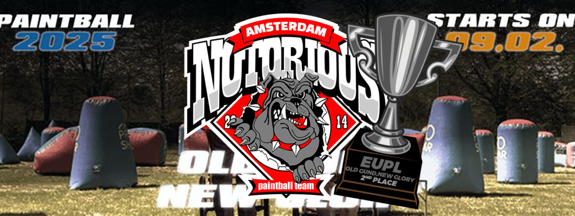 EUPL – Old Guns, New Glory Cup